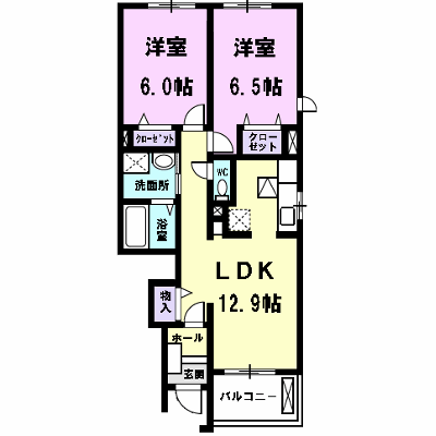 ヴィラソレイユ 102【管理NO：1-015863101-01020】 ★家具家電は申し込み後に搬入します★ ★2026年10月上旬入居可能★の外観画像