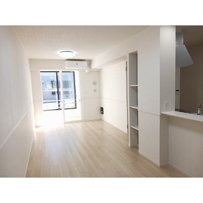 ブリリアント・Ｋ２　Ｂ 103【管理NO：1-027343002-01030】 ★家具家電は申し込み後に搬入します★の物件写真2