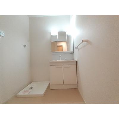 ティーズ　ガーデンⅡ 201【管理NO：1-023110001-02010】 ★家具家電は申し込み後に搬入します★ ★2026年09月下旬入居可能★の物件写真6