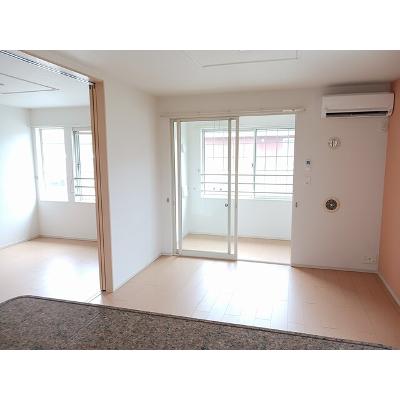 メゾンフランＤ 201【管理NO：1-018584602-02010】 ★家具家電は申し込み後に搬入します★ ★2026年10月中旬入居可能★の物件写真2