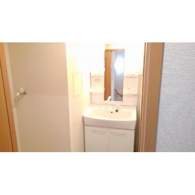 クリスタル　メゾンⅠ 205【管理NO：1-015369901-02040】 ★家具家電は申し込み後に搬入します★ ★2026年10月上旬入居可能★の物件写真6