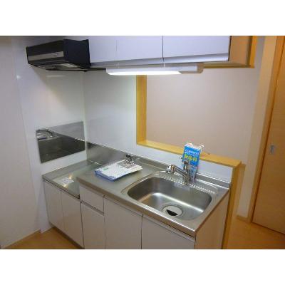 フィオーレ小泉 205【管理NO：1-016641801-02040】 ★家具家電は申し込み後に搬入します★ ★2026年09月中旬入居可能★の物件写真3
