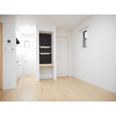 リアーレ丑寅 105【管理NO：1-023013101-01040】 ★家具家電は申し込み後に搬入します★ ★2026年10月中旬入居可能★の物件写真2