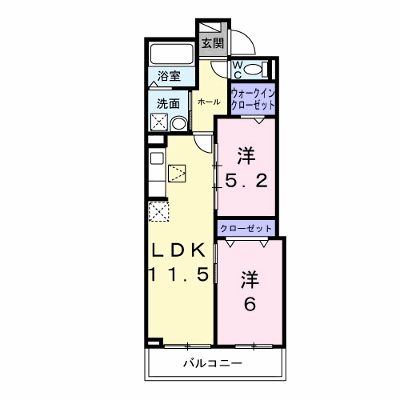 ヒカルサ大阪巽西 102【管理NO：1-028556001-01020】 ★家具家電は申し込み後に搬入します★ ★2026年11月下旬入居可能★の外観画像