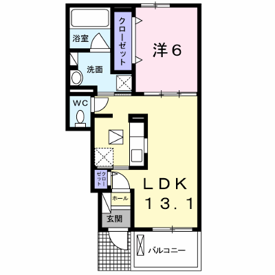 ボニート西本町 103【管理NO：1-024807101-01030】 ★家具家電は申し込み後に搬入します★ ★2026年10月上旬入居可能★の外観画像