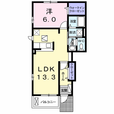 すいせん 101【管理NO：1-023023901-01010】 ★家具家電は申し込み後に搬入します★の外観画像