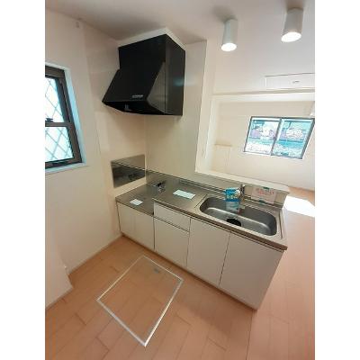 イースト　カレント 101【管理NO：1-020364401-01010】 ★家具家電は申し込み後に搬入します★ ★2026年10月上旬入居可能★の物件写真3
