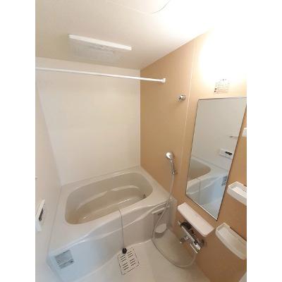 クラウド下市　Ｃ 201【管理NO：1-022138103-02010】 ★家具家電は申し込み後に搬入します★ ★2026年10月上旬入居可能★の物件写真4