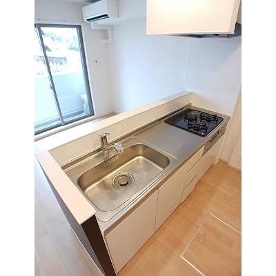 ルボヌールＢ 103【管理NO：1-024270502-01030】 ★家具家電は申し込み後に搬入します★の物件写真3