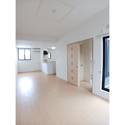 グラースメゾン・フランＢ 102【管理NO：1-017536502-01020】 ★家具家電は申し込み後に搬入します★の物件写真2