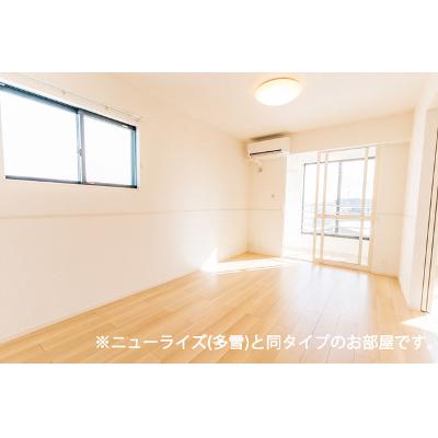 レ・トロワ・ヴァレ 201【管理NO：1-028755701-02010】 ★家具家電は申し込み後に搬入します★ ★2027年01月下旬入居可能★の物件写真2