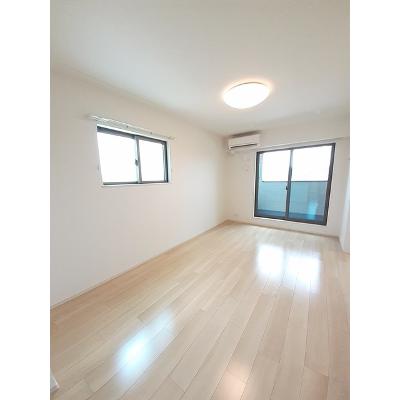 クラシオンＢ 205【管理NO：1-025864102-02050】 ★家具家電は申し込み後に搬入します★ ★2026年11月中旬入居可能★の物件写真2