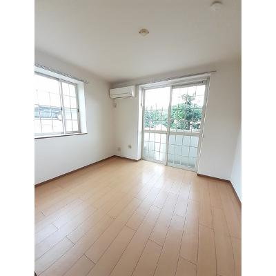 メープル焼山　Ｃ 104【管理NO：1-010338801-01040】 ★家具家電は申し込み後に搬入します★ ★2026年10月中旬入居可能★の物件写真2