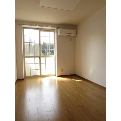 メープル焼山Ｂ 102【管理NO：1-009727402-01020】 ★家具家電は申し込み後に搬入します★ ★2026年10月中旬入居可能★の物件写真2