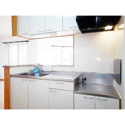 サンセール　Ａ 201【管理NO：1-014526501-02010】 ★家具家電は申し込み後に搬入します★ ★2026年10月上旬入居可能★の物件写真3