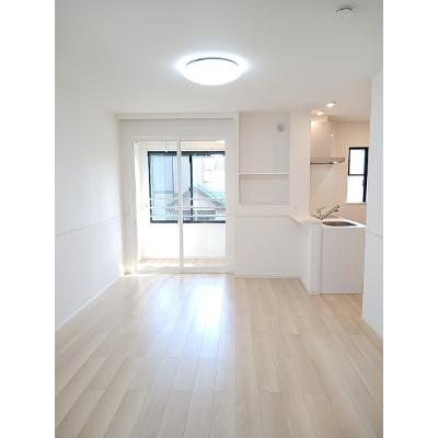 レフィナード 205【管理NO：1-028181601-02050】 ★家具家電は申し込み後に搬入します★の物件写真2