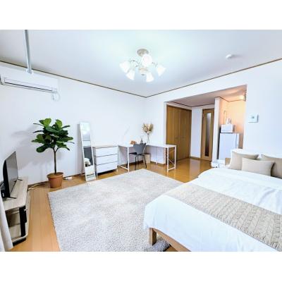 コスパだけじゃない“快適さ重視”マンスリータウン井野町B101【井野駅まで徒歩４分🚃】【Wi-Fi無料📶！】の外観画像