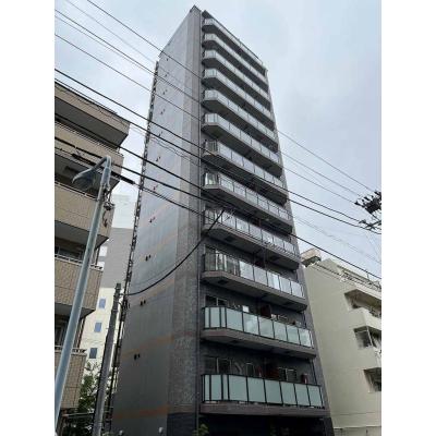 OneLife浅草8th【▼浴室乾燥機・バストイレ別・独立洗面台・温水洗浄便座】の外観画像