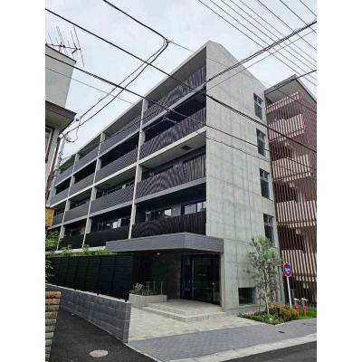 OneLife竹ノ塚【▼浴室乾燥機・独立洗面台・温水洗浄便座・オートロック】の外観画像