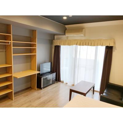 OneLife松山ビューテラス【★広々31㎡・温水洗浄便座・独立洗面台】の物件写真2