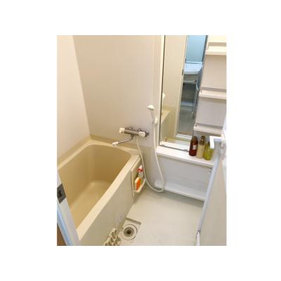 OneLife松山ビューテラス【★広々31㎡・温水洗浄便座・独立洗面台】の物件写真3