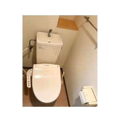 OneLife松山ビューテラス【★広々31㎡・温水洗浄便座・独立洗面台】の物件写真4