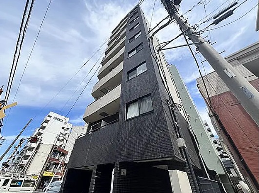 マンスリーリブマックス川崎ヴェルト☆『禁煙ルーム・1K』【浴室乾燥付】≪スタンダードシリーズ≫の物件写真2