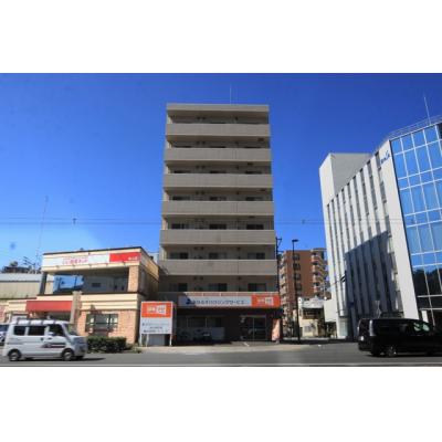 OneLife松山駅東ヴィゴーレ【★設備充実】の外観画像