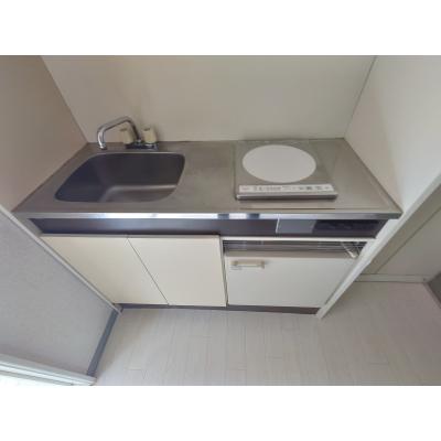 駅チカ✨駐車場有り✨家具家電＆wifi付き⭐TM418 214号室の内観画像