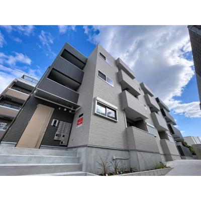 OneLife香椎北フェニックス【★1LDK・設備充実】の外観画像