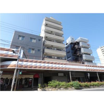 OneLife明石エスキューブ【★駅近物件・オートロック・バストイレ別】の外観画像