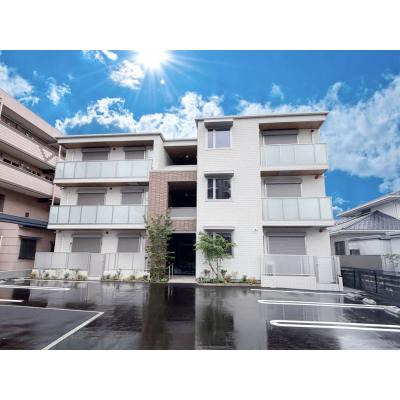 OneLife箱崎北ピース【★1LDK・Wi-Fi対応・設備充実】の外観画像