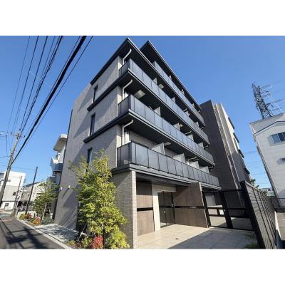 OneLife横浜鶴見SOUTH【★独立洗面・浴室乾燥付！】の外観画像