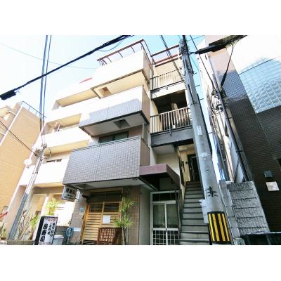 OneLife西宮甲東園アーネスト【★駅近・トイレバス別】の外観画像
