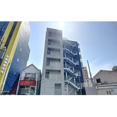 OneLife松山城西ミモザ【★設備充実】の外観画像