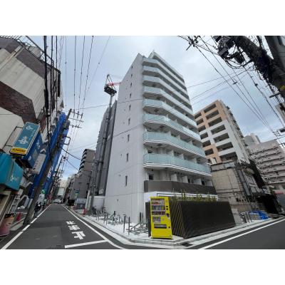OneLife横浜プレミアム【★独立洗面・浴室乾燥付！】の外観画像