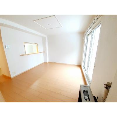 Ｈｏｒｉｚｏｎ北広島Ⅰ 102【管理NO：1-015645701-01020】 ★家具家電は申し込み後に搬入します★ ★2026年12月中旬入居可能★の物件写真2