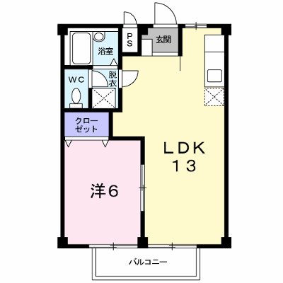 パークサイド泉 201【管理NO：1-002735201-02010】 ★家具家電は申し込み後に搬入します★ ★2026年10月中旬入居可能★の外観画像
