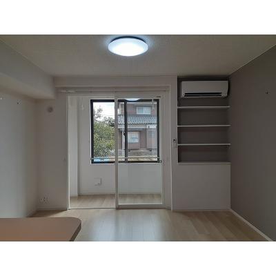 エスポワールＡ 103【管理NO：1-026716201-01030】 ★家具家電は申し込み後に搬入します★ ★2026年11月中旬入居可能★の物件写真2