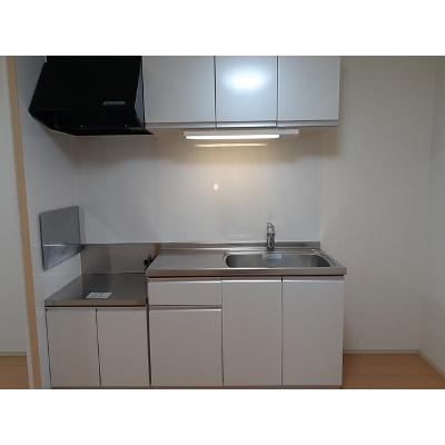グランシェル　Ａ 205【管理NO：1-019010401-02050】 ★家具家電は申し込み後に搬入します★ ★2026年10月下旬入居可能★の物件写真3