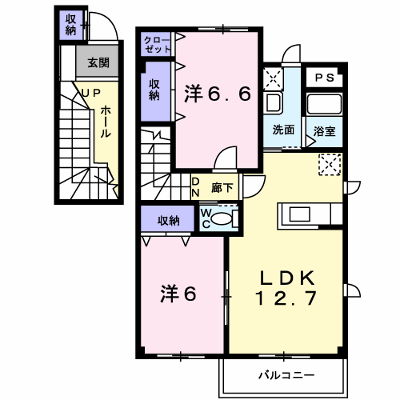 セントラル　ヴィレッジ　Ａ棟 201【管理NO：1-011050601-02010】 ★家具家電は申し込み後に搬入します★ ★2026年10月下旬入居可能★の外観画像
