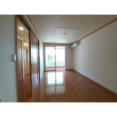 タクティＢ 102【管理NO：1-013148002-01020】 ★家具家電は申し込み後に搬入します★ ★2026年10月中旬入居可能★の物件写真2