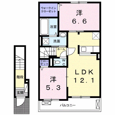 ビリーフ 203【管理NO：1-023964101-02030】 ★家具家電は申し込み後に搬入します★ ★2026年10月下旬入居可能★の外観画像