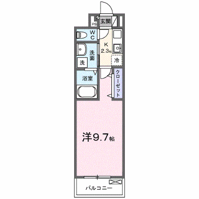 Ｅｘｃｅｌｌｅｎｔ中里 203【管理NO：1-027335501-02030】 ★家具家電は申し込み後に搬入します★ ★2026年10月下旬入居可能★の外観画像