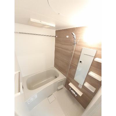Ｅｘｃｅｌｌｅｎｔ中里 203【管理NO：1-027335501-02030】 ★家具家電は申し込み後に搬入します★ ★2026年10月下旬入居可能★の物件写真4