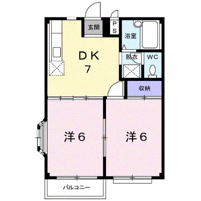 エルディムあべ 103【管理NO：1-003264101-01030】 ★家具家電は申し込み後に搬入します★ ★2026年10月上旬入居可能★の外観画像