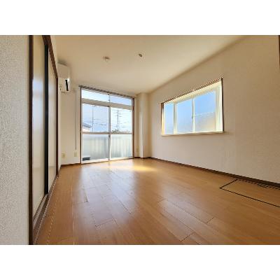 エルディムあべ 103【管理NO：1-003264101-01030】 ★家具家電は申し込み後に搬入します★ ★2026年10月上旬入居可能★の物件写真2