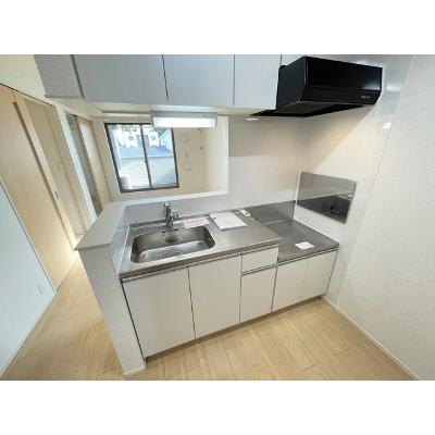 グランツ－ＳⅡ 202【管理NO：1-023593401-02020】 ★家具家電は申し込み後に搬入します★ ★2026年10月下旬入居可能★の物件写真3