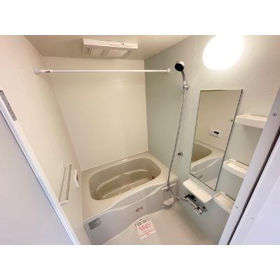 グランツ－ＳⅡ 202【管理NO：1-023593401-02020】 ★家具家電は申し込み後に搬入します★ ★2026年10月下旬入居可能★の物件写真4
