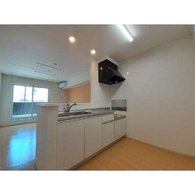 ラッフィナート大木戸Ｂ 203【管理NO：1-021172302-02030】 ★家具家電は申し込み後に搬入します★ ★2026年11月上旬入居可能★の物件写真3